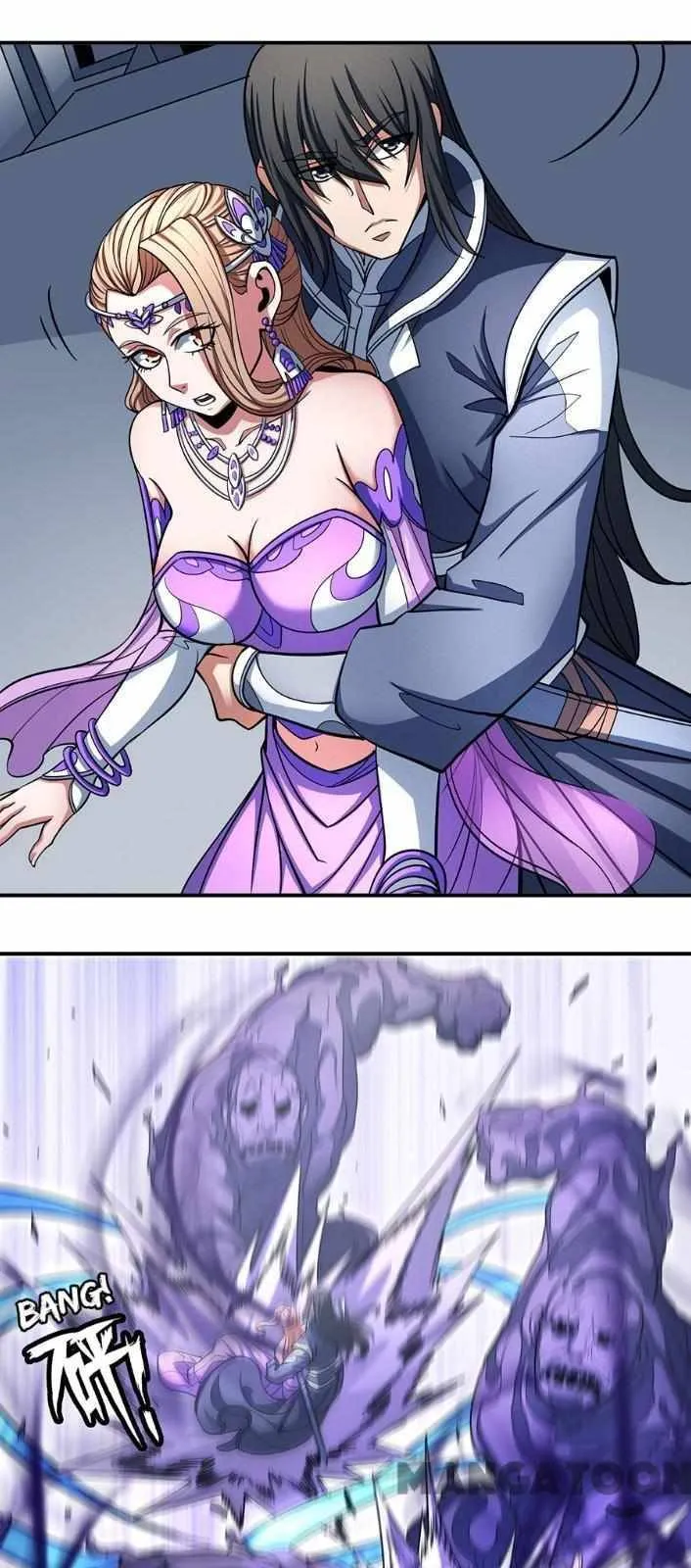God of Martial Arts Chapter 312 Page 20