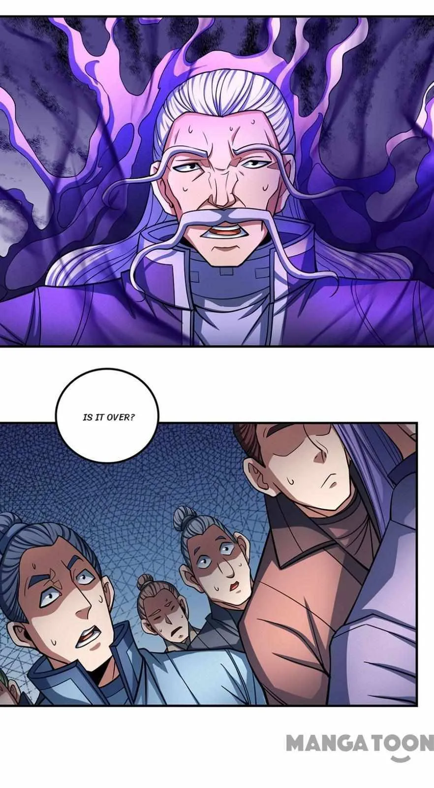 God of Martial Arts Chapter 312 Page 23