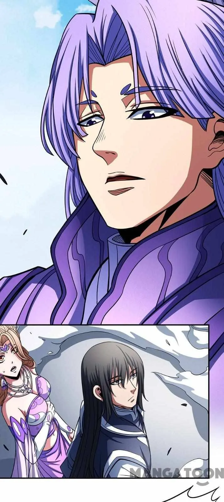 God of Martial Arts Chapter 313 Page 5
