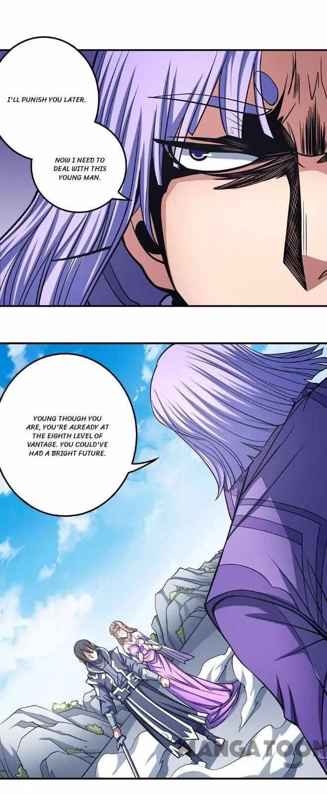 God of Martial Arts Chapter 313 Page 11