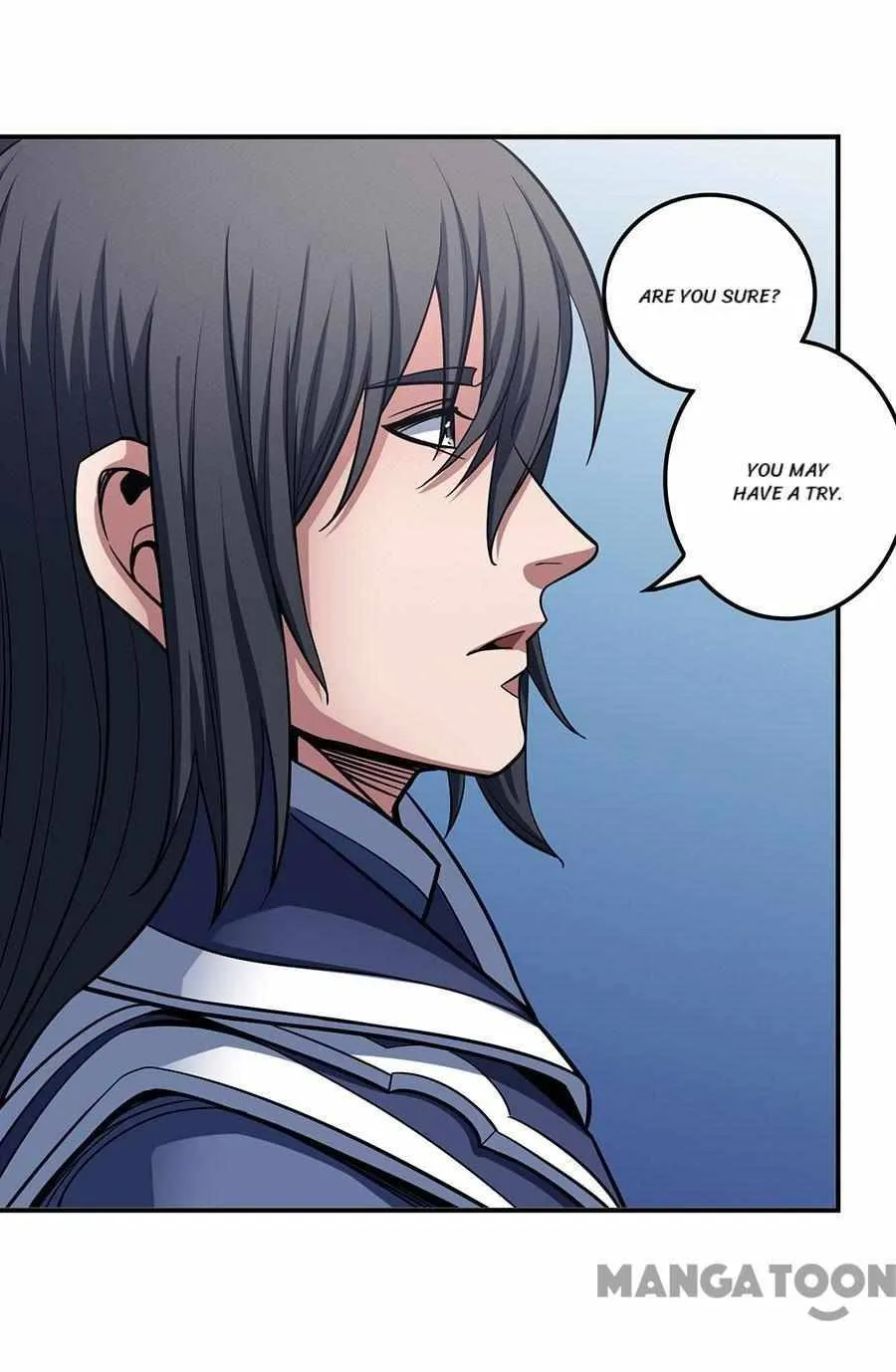 God of Martial Arts Chapter 313 Page 13