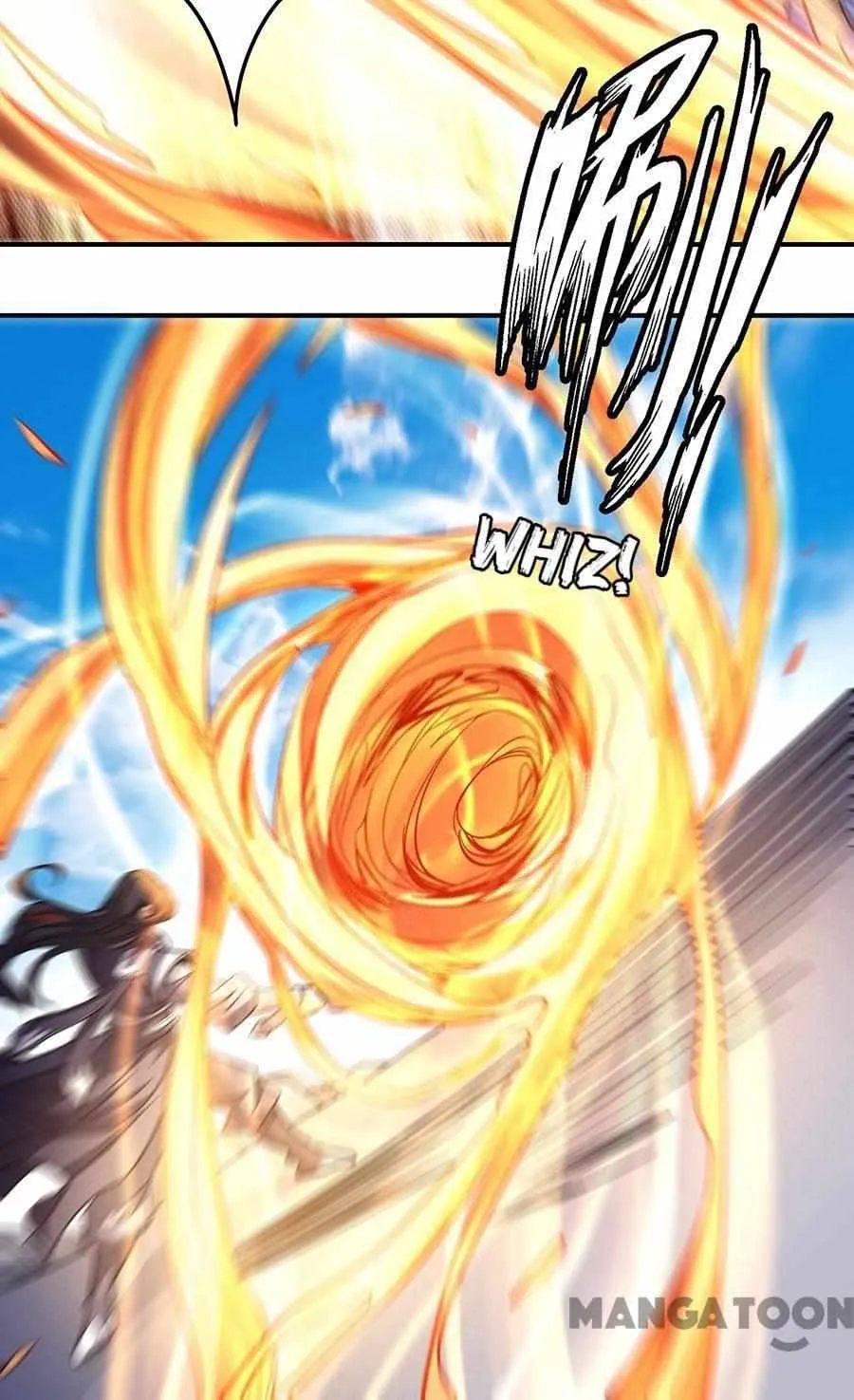 God of Martial Arts Chapter 313 Page 19