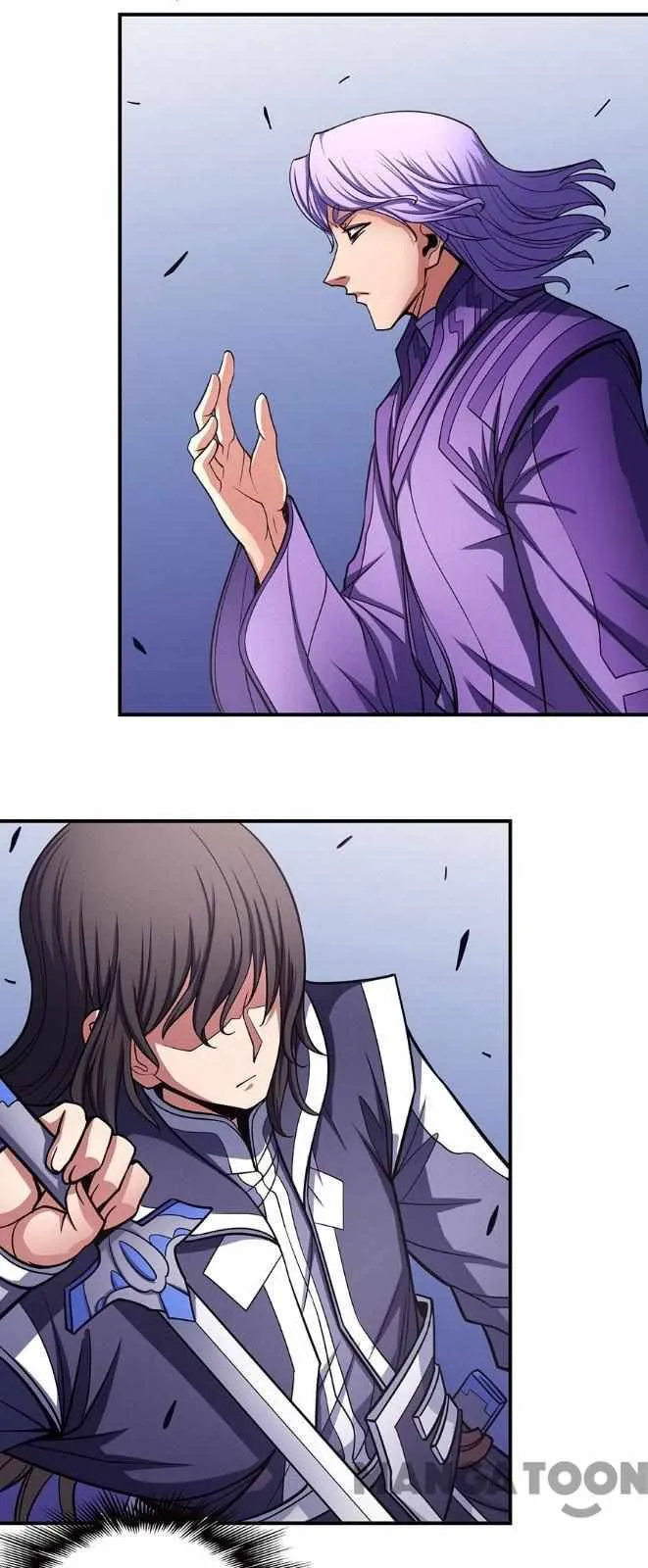 God of Martial Arts Chapter 314 Page 3
