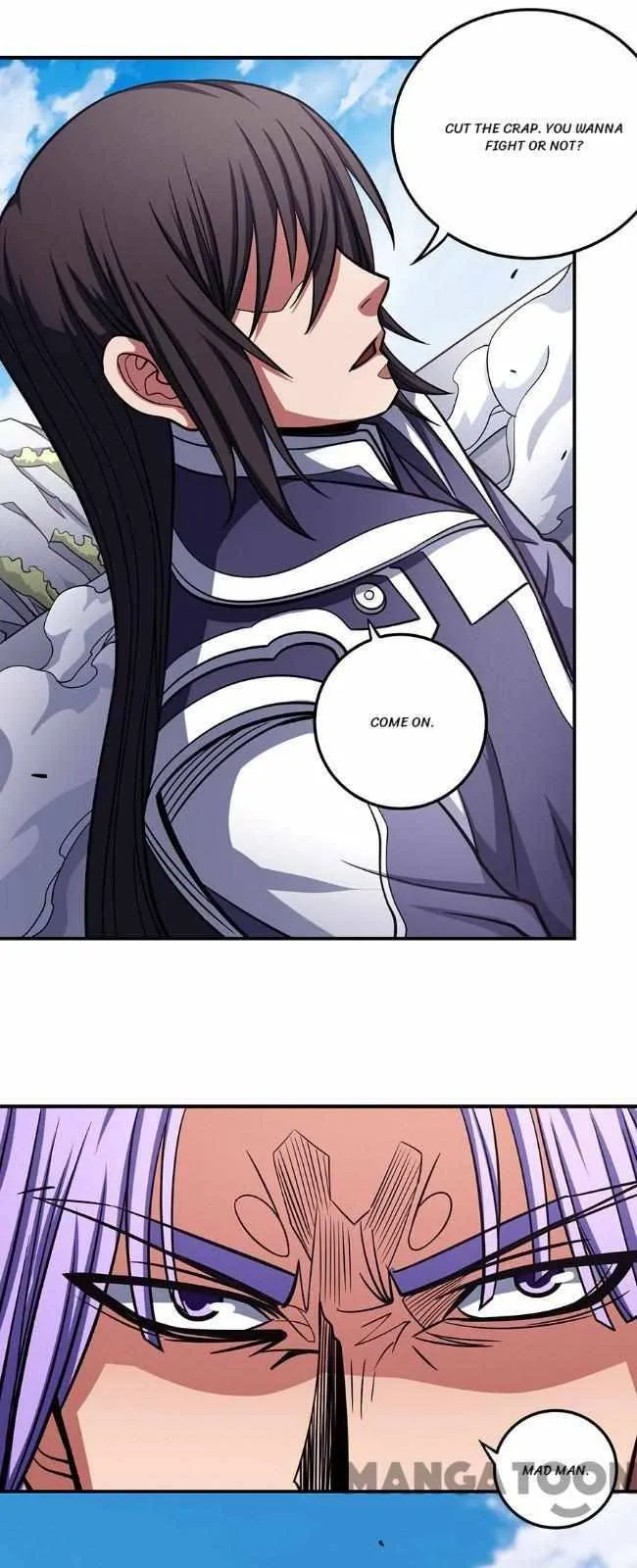 God of Martial Arts Chapter 314 Page 6