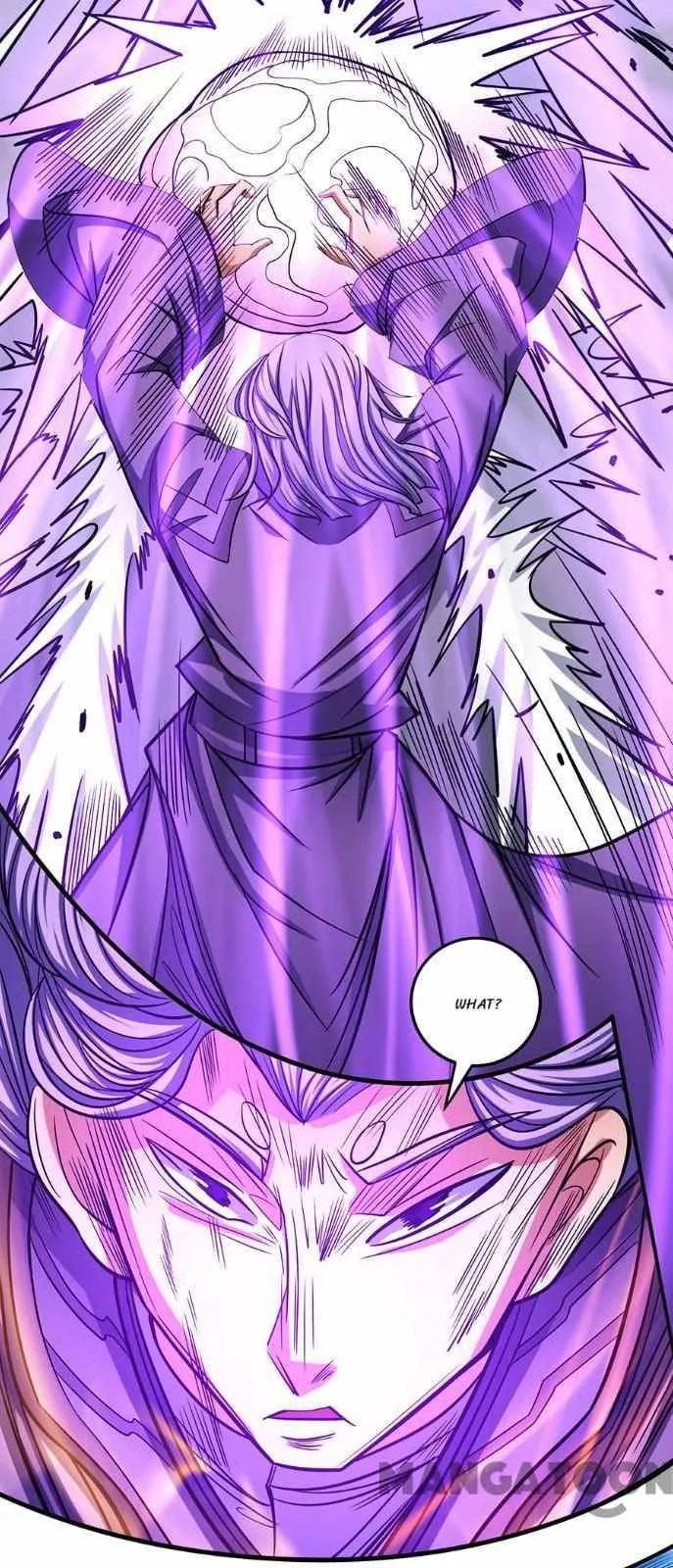 God of Martial Arts Chapter 314 Page 10