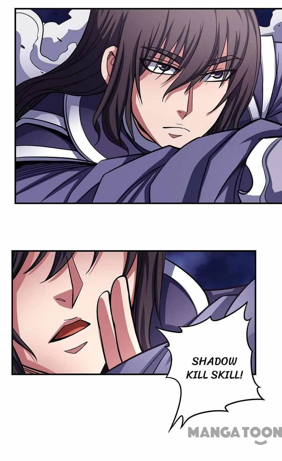 God of Martial Arts Chapter 314 Page 13