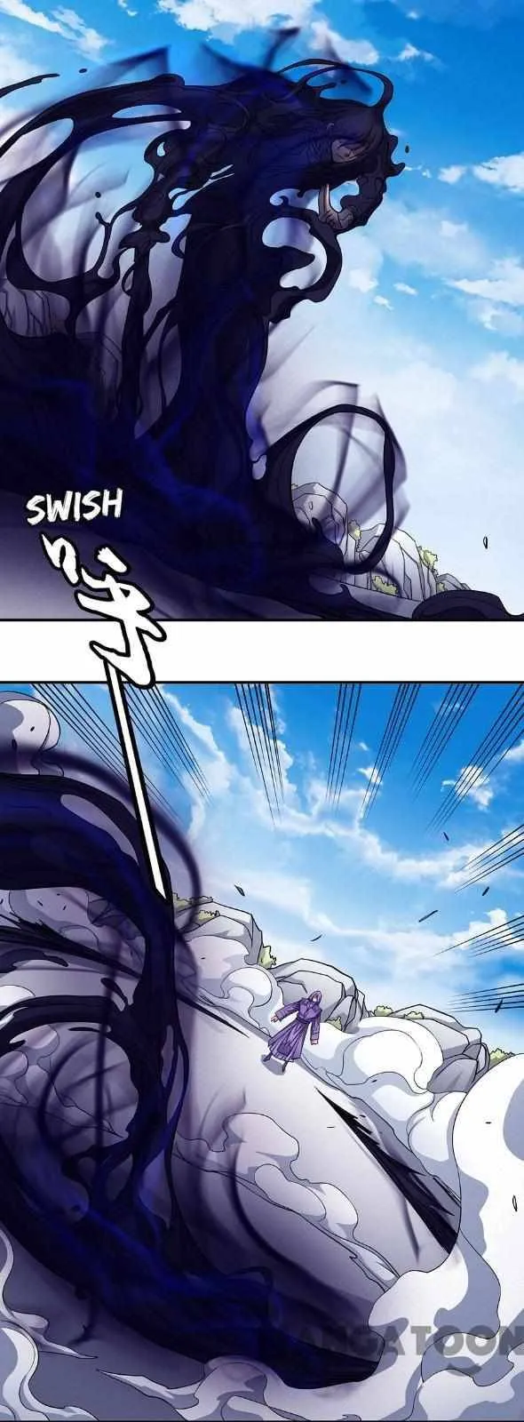 God of Martial Arts Chapter 314 Page 14
