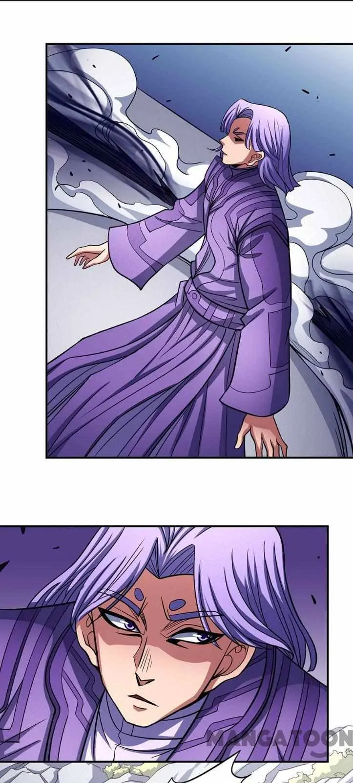 God of Martial Arts Chapter 314 Page 15