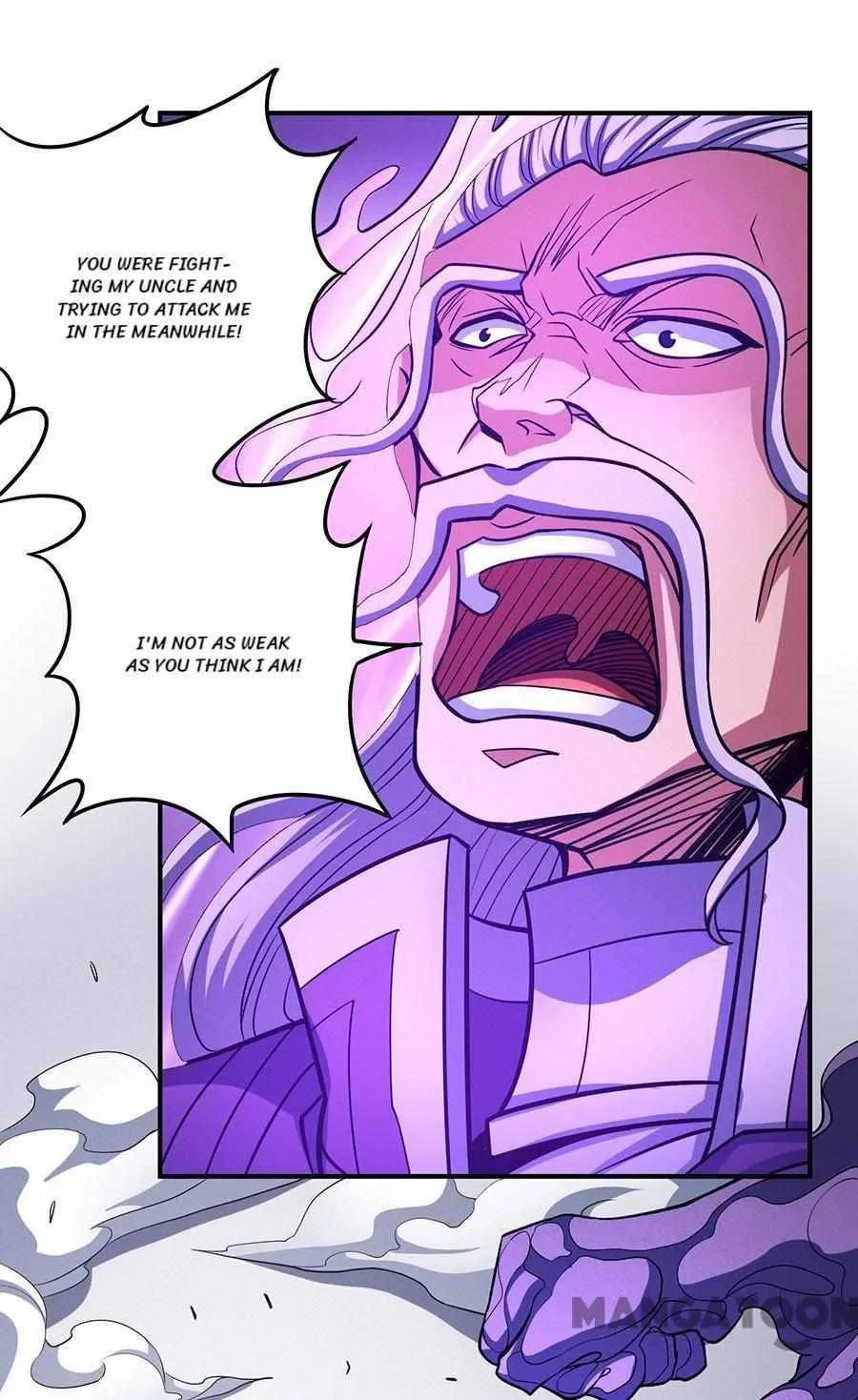 God of Martial Arts Chapter 315 Page 5