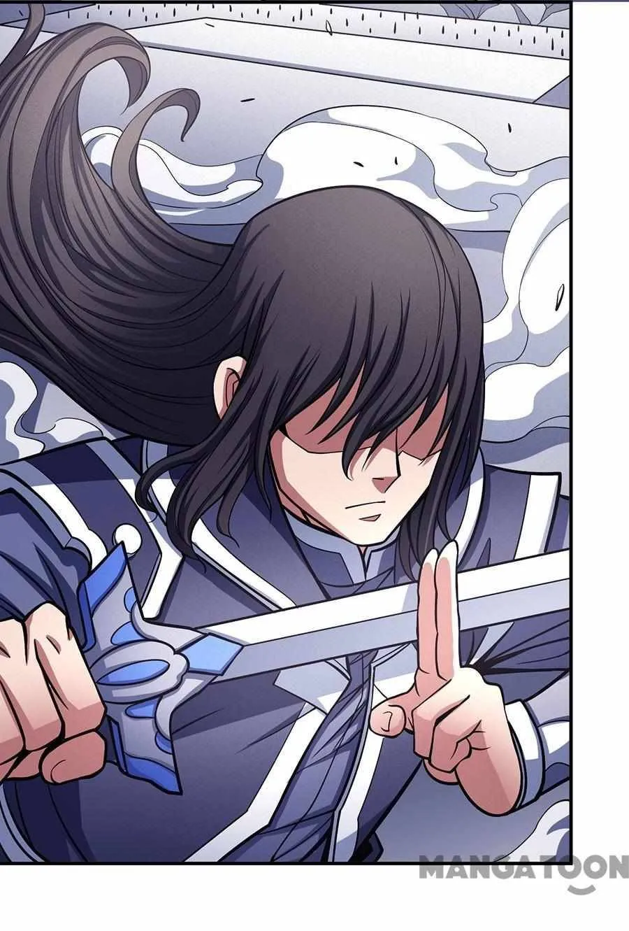God of Martial Arts Chapter 315 Page 7