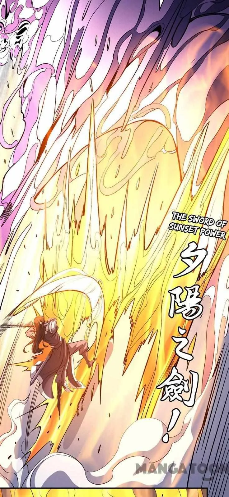 God of Martial Arts Chapter 315 Page 9