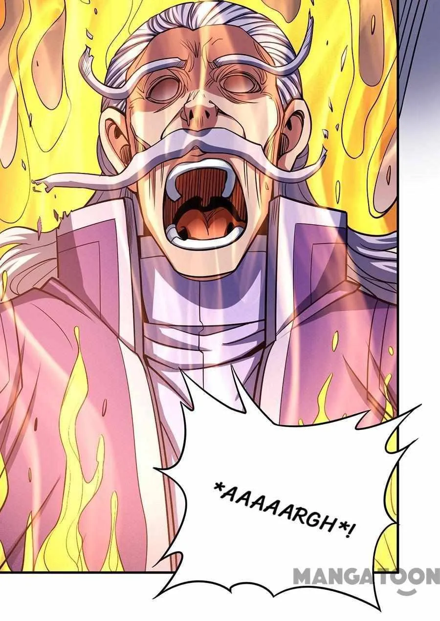 God of Martial Arts Chapter 315 Page 10
