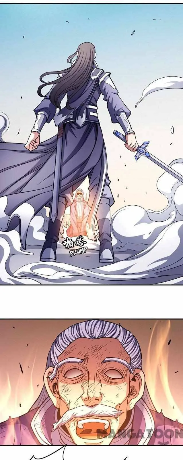 God of Martial Arts Chapter 315 Page 11