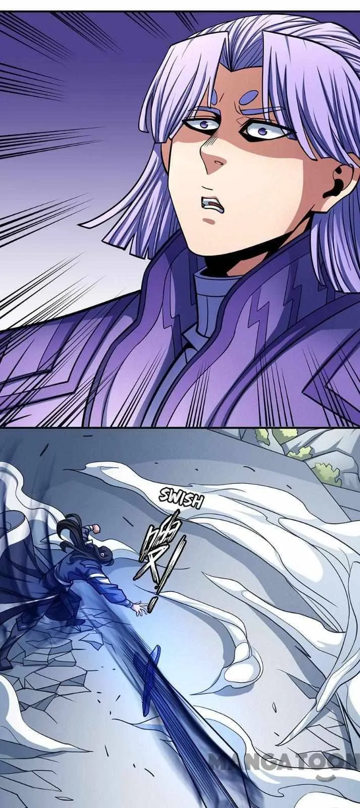 God of Martial Arts Chapter 316 Page 5