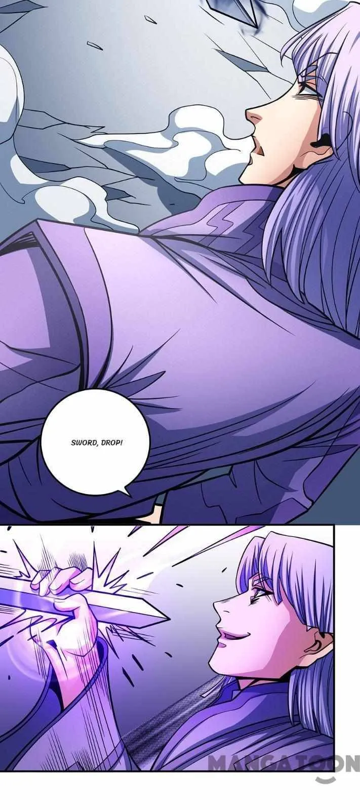 God of Martial Arts Chapter 316 Page 6