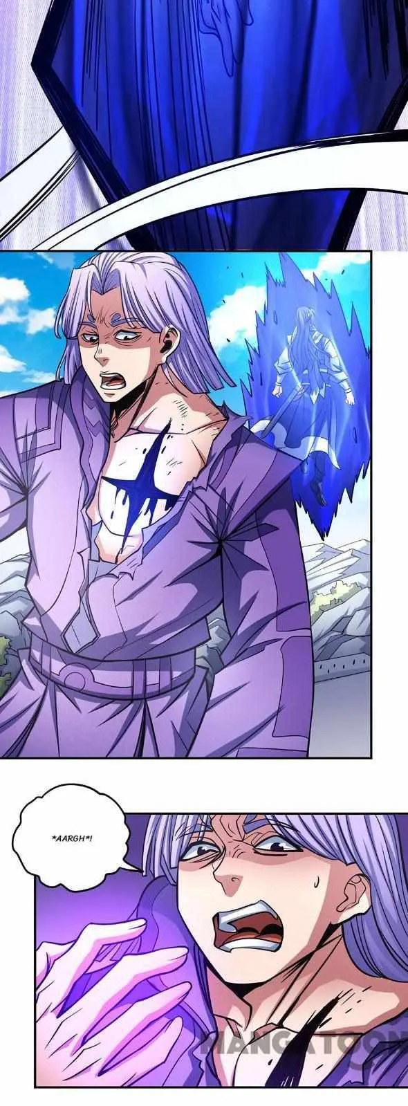 God of Martial Arts Chapter 316 Page 10