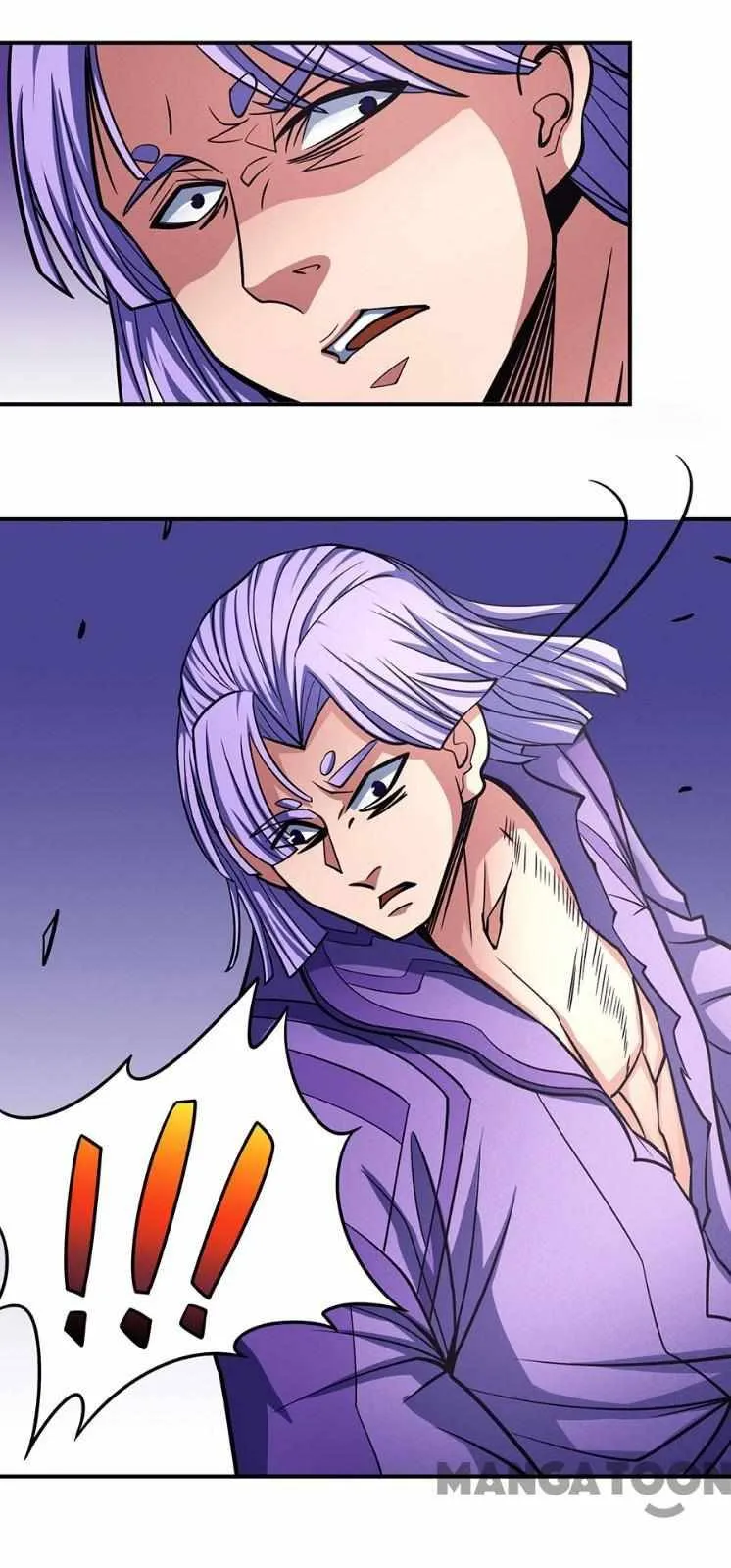 God of Martial Arts Chapter 316 Page 13