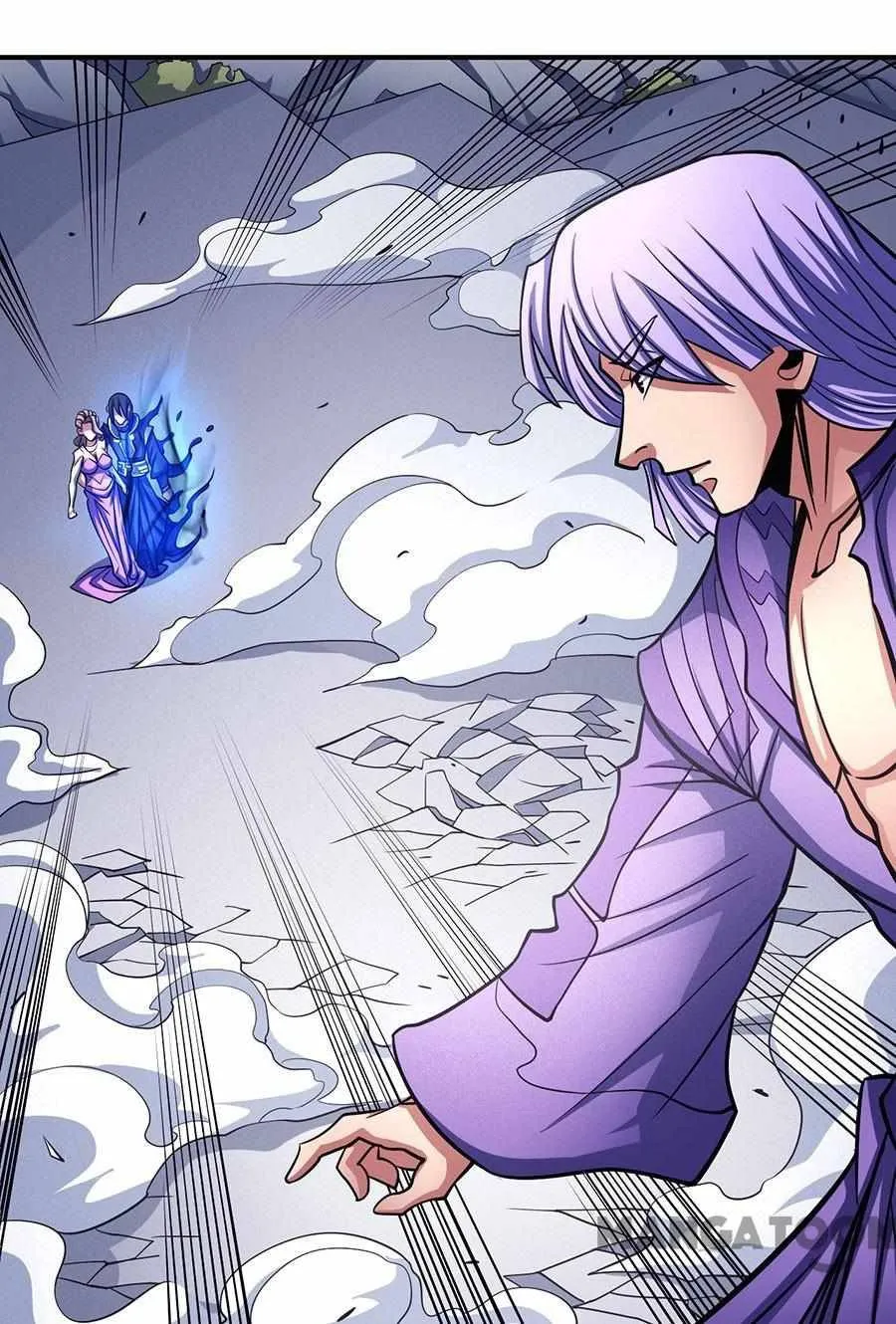 God of Martial Arts Chapter 316 Page 14