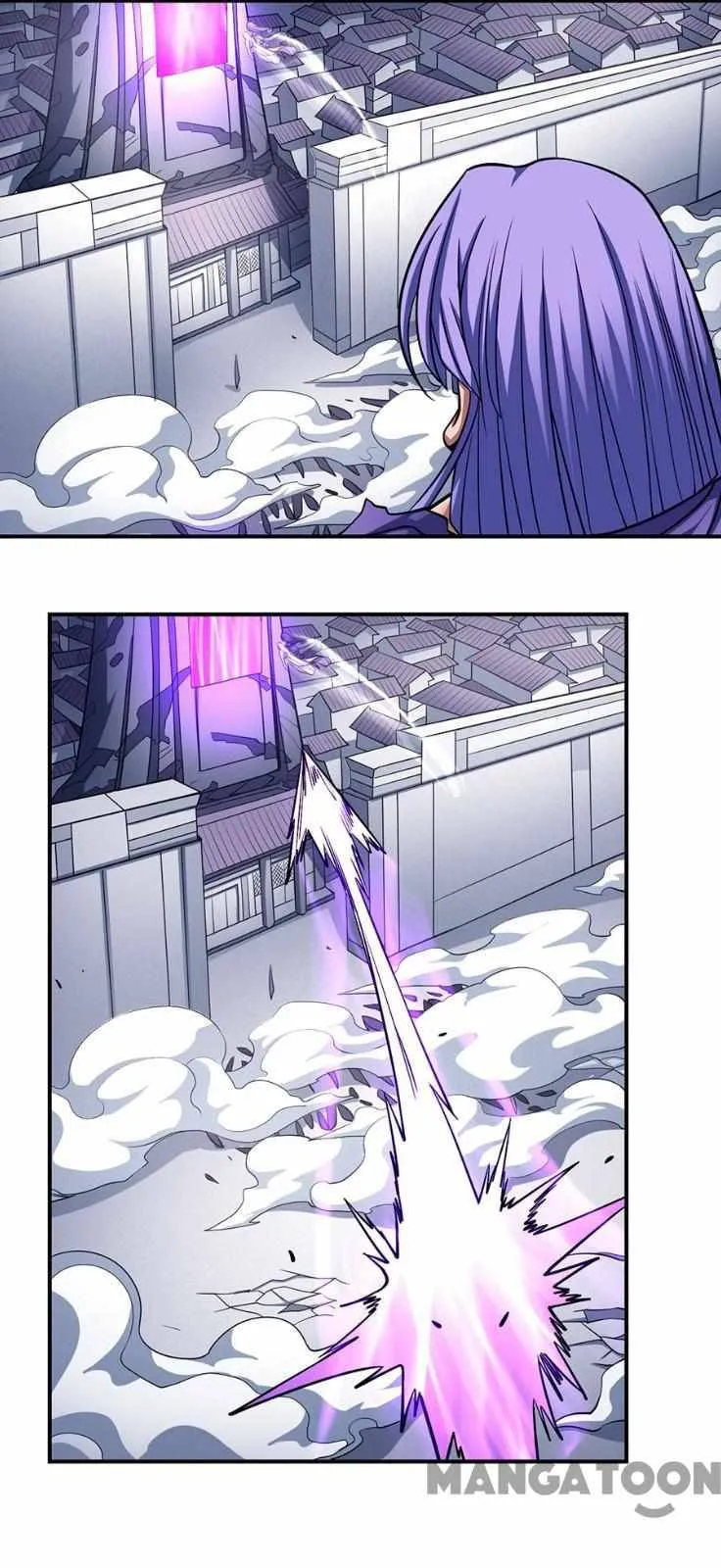 God of Martial Arts Chapter 316 Page 17