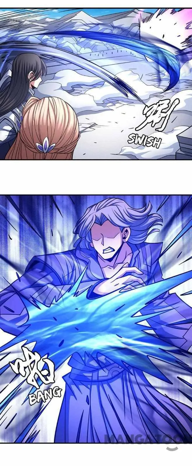 God of Martial Arts Chapter 316 Page 18