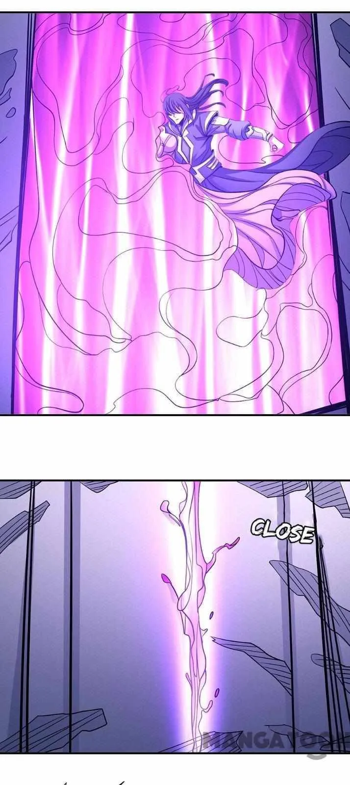 God of Martial Arts Chapter 316 Page 19
