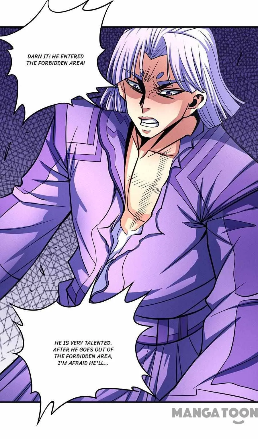 God of Martial Arts Chapter 316 Page 20