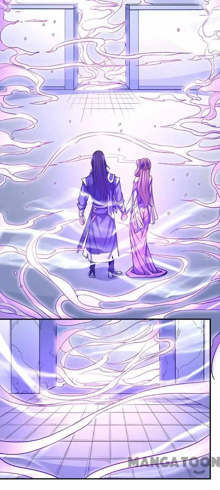 God of Martial Arts Chapter 316 Page 22