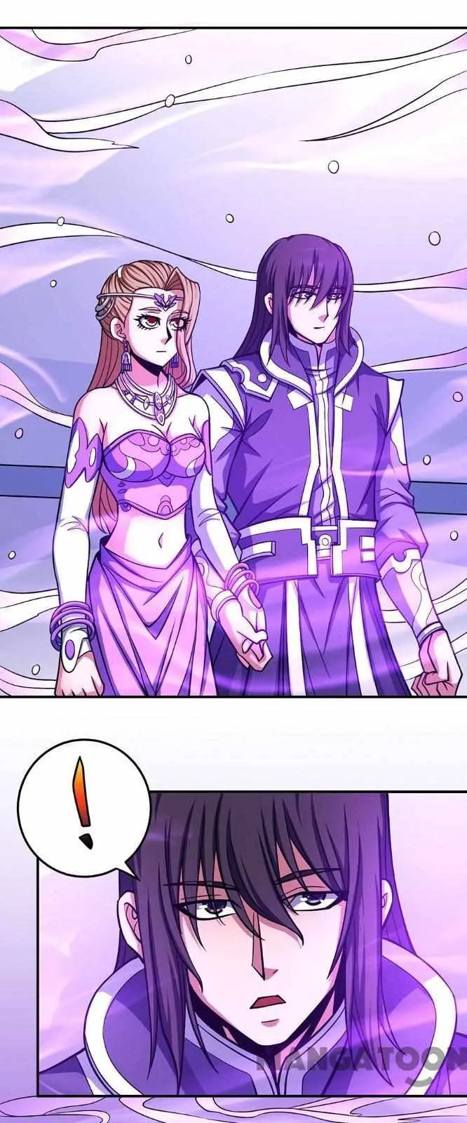 God of Martial Arts Chapter 317 Page 3