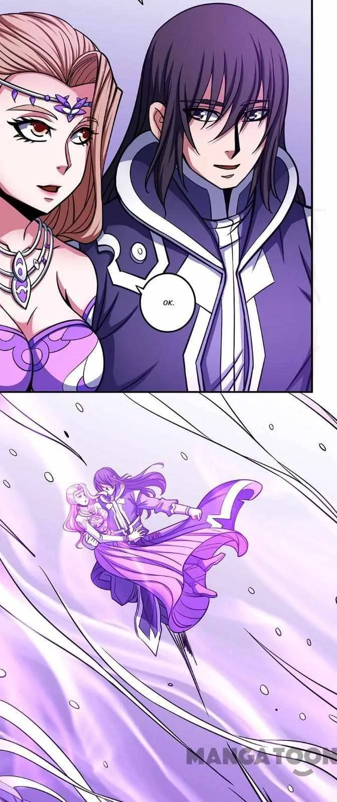 God of Martial Arts Chapter 317 Page 5