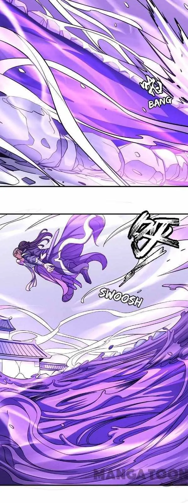 God of Martial Arts Chapter 317 Page 6