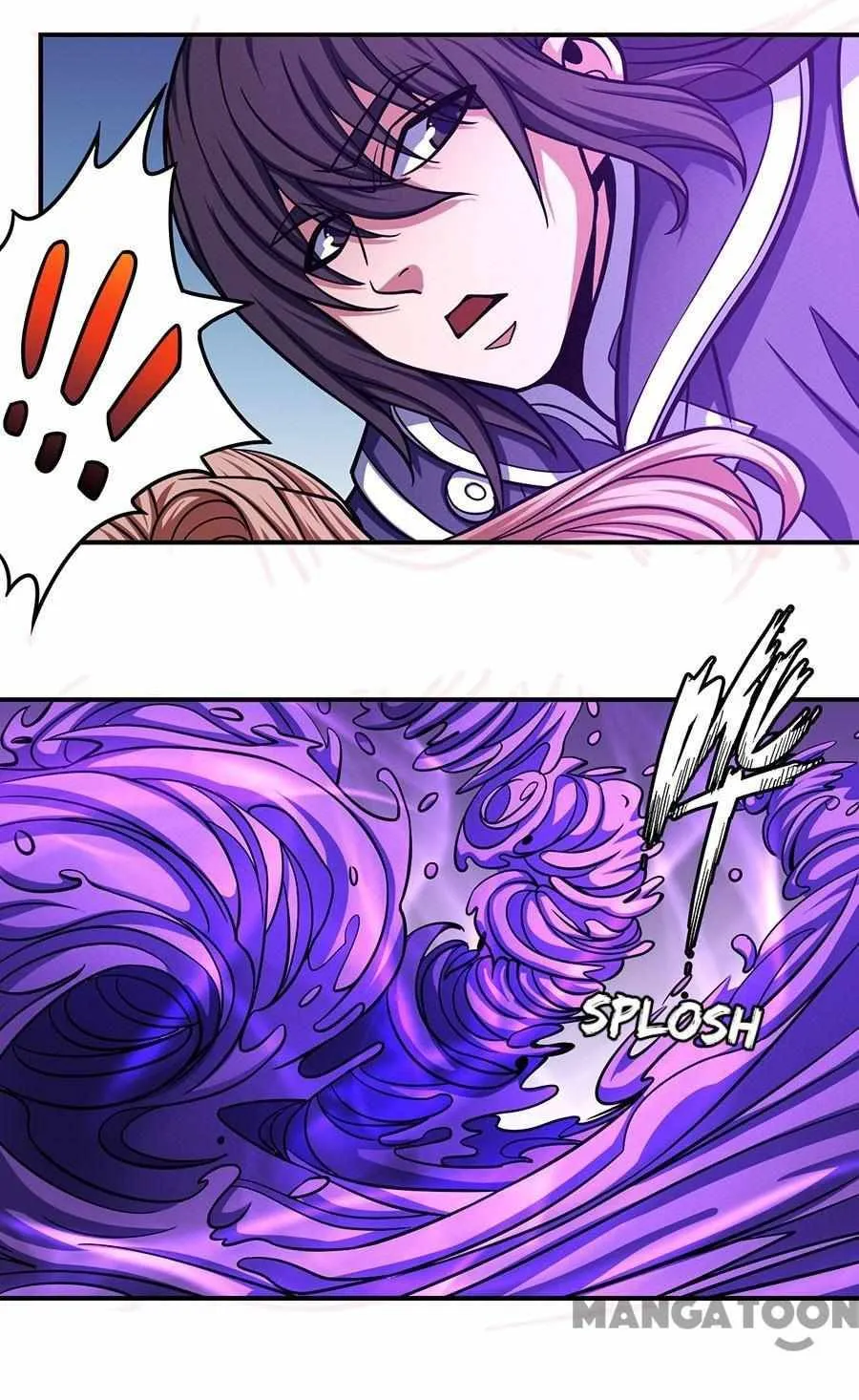 God of Martial Arts Chapter 317 Page 7