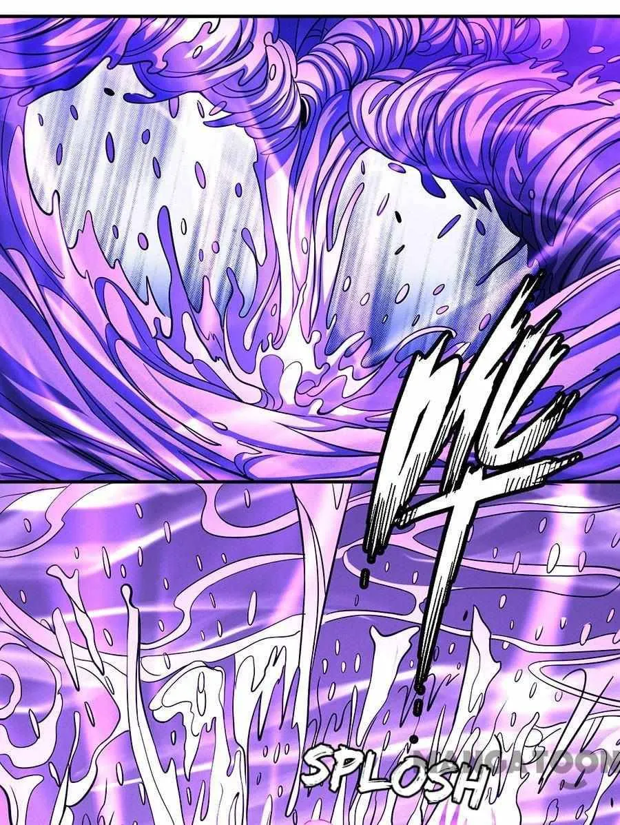 God of Martial Arts Chapter 317 Page 10