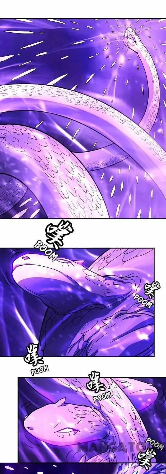 God of Martial Arts Chapter 317 Page 17