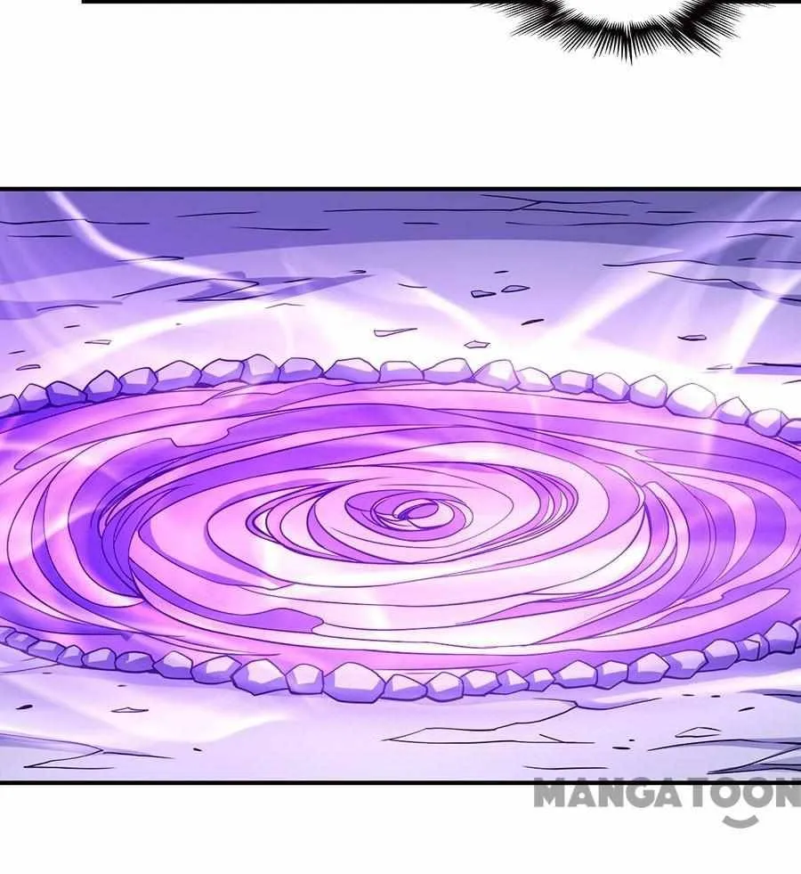 God of Martial Arts Chapter 317 Page 20