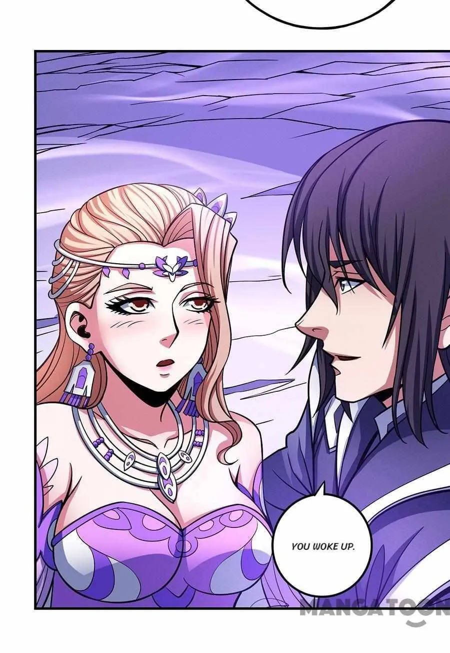 God of Martial Arts Chapter 317 Page 23