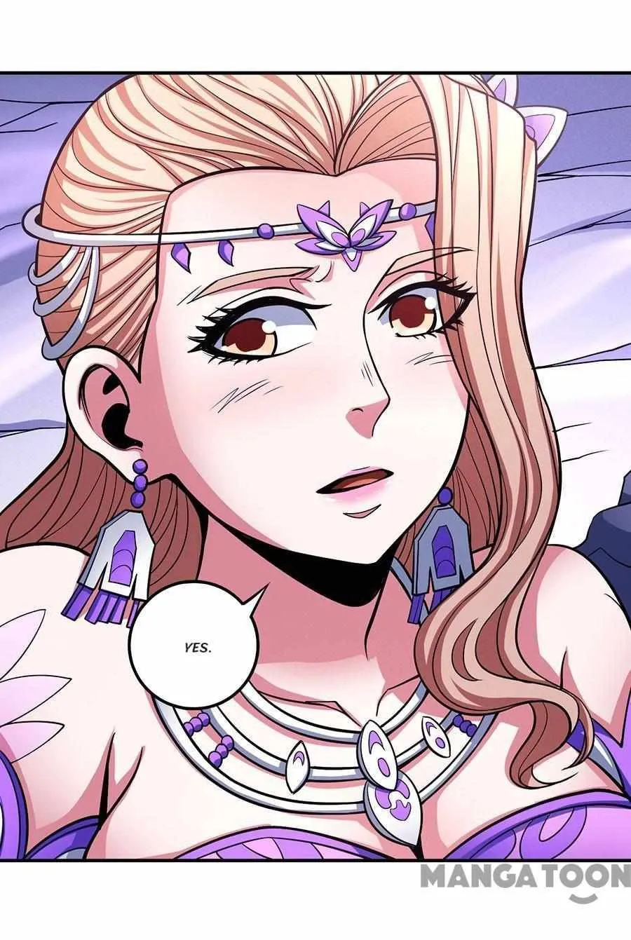 God of Martial Arts Chapter 317 Page 24