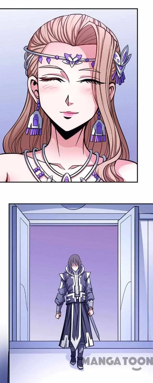 God of Martial Arts Chapter 318 Page 4