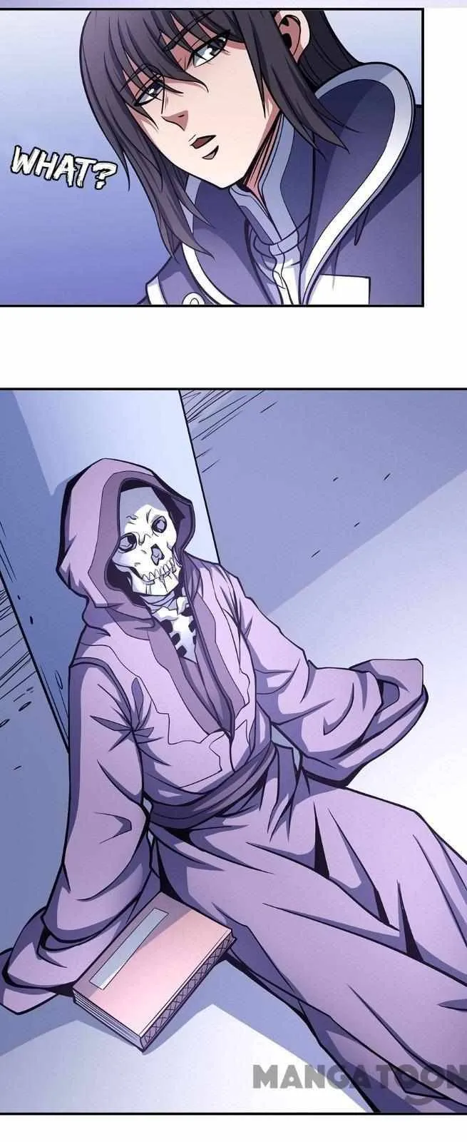 God of Martial Arts Chapter 318 Page 6
