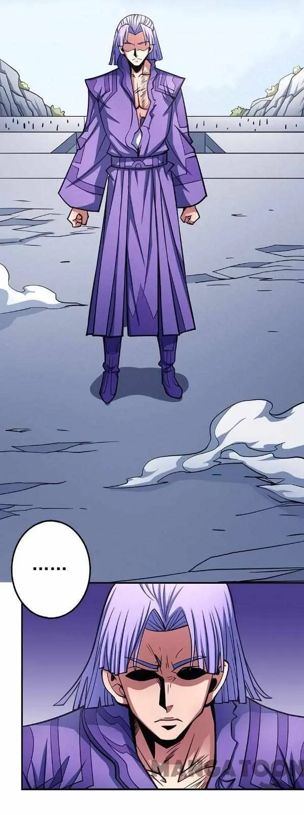 God of Martial Arts Chapter 318 Page 11