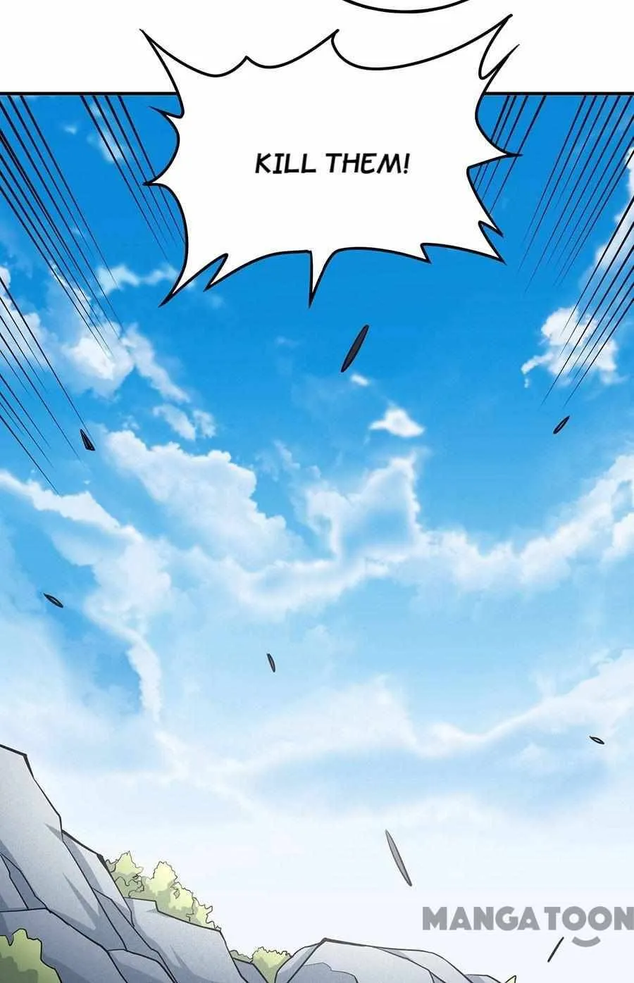 God of Martial Arts Chapter 318 Page 19