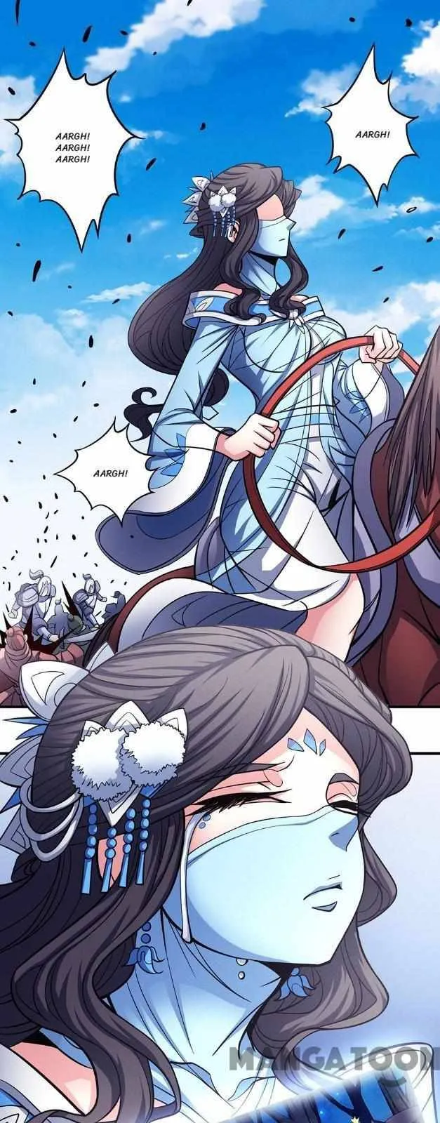 God of Martial Arts Chapter 318 Page 20