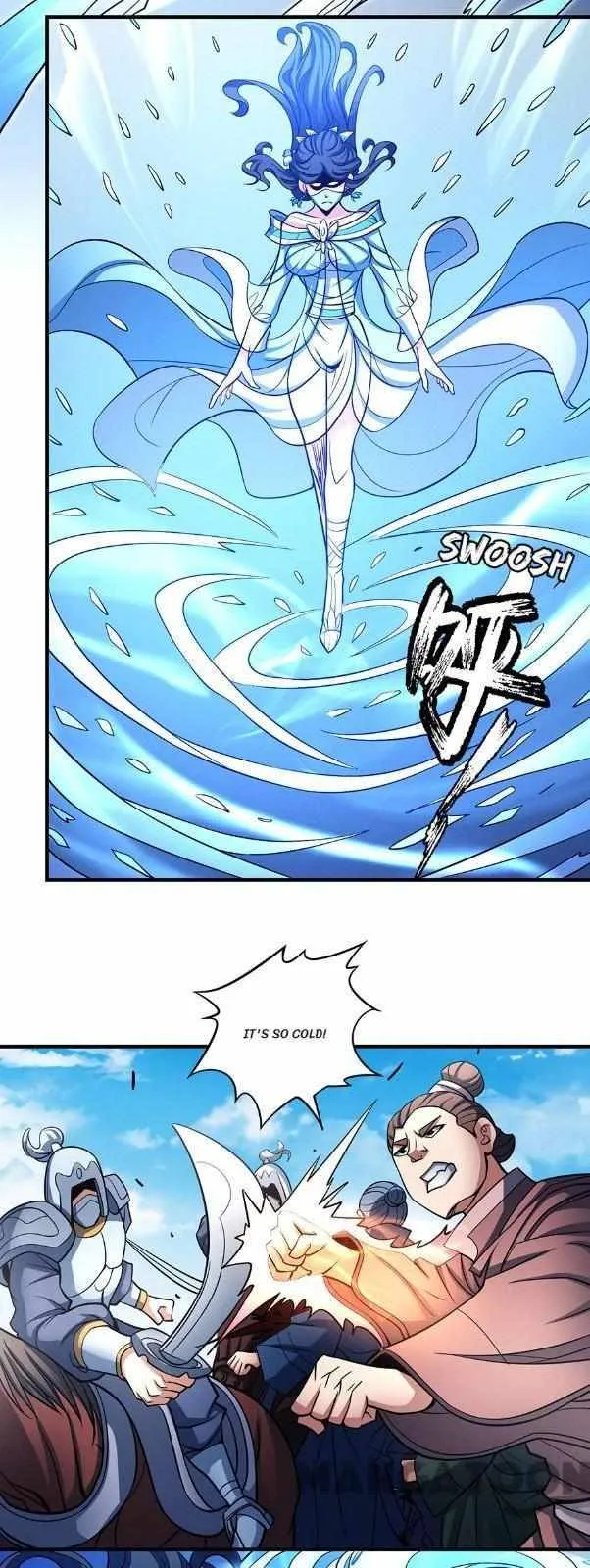 God of Martial Arts Chapter 319 Page 3