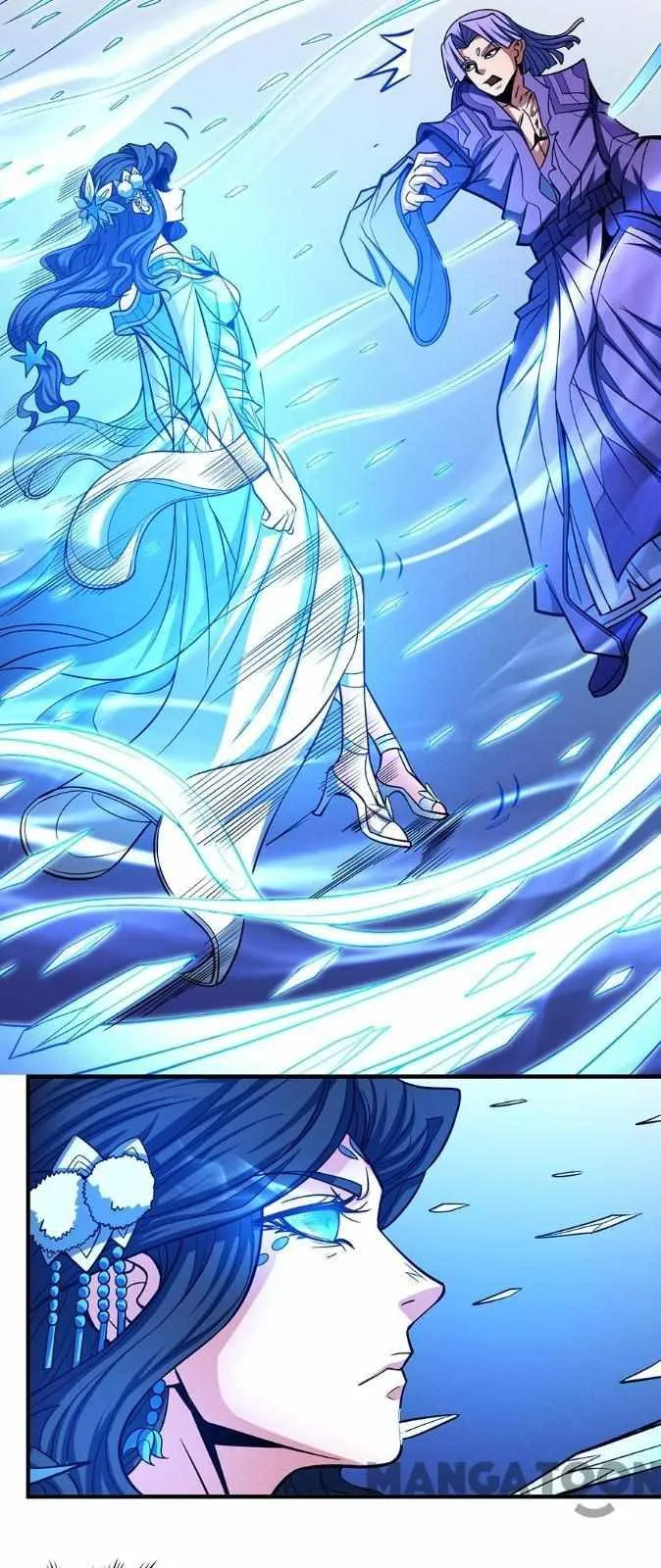 God of Martial Arts Chapter 319 Page 6