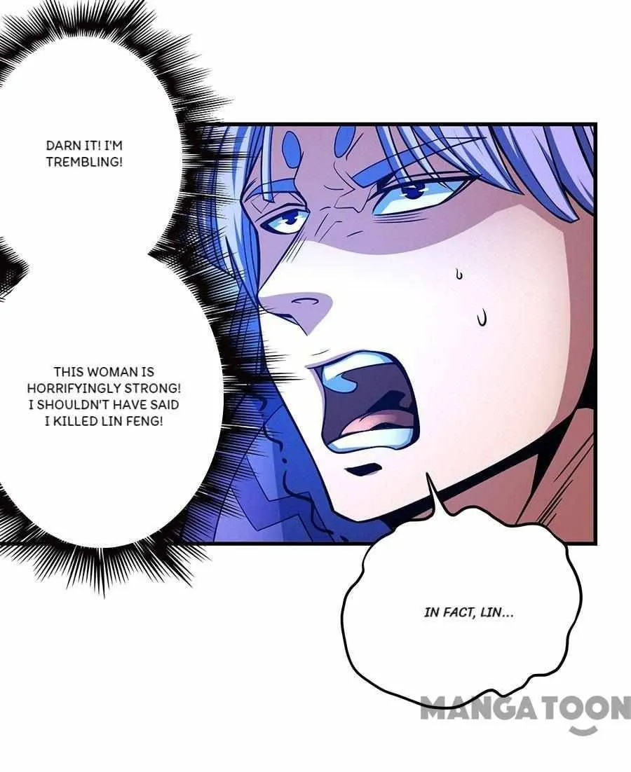God of Martial Arts Chapter 319 Page 7