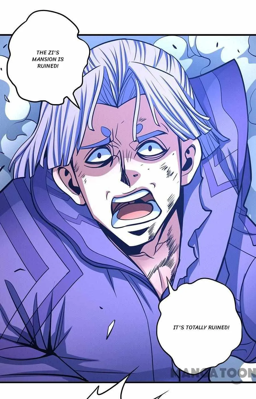 God of Martial Arts Chapter 319 Page 12