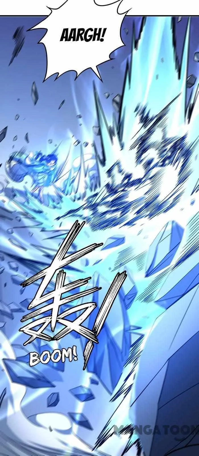 God of Martial Arts Chapter 319 Page 13