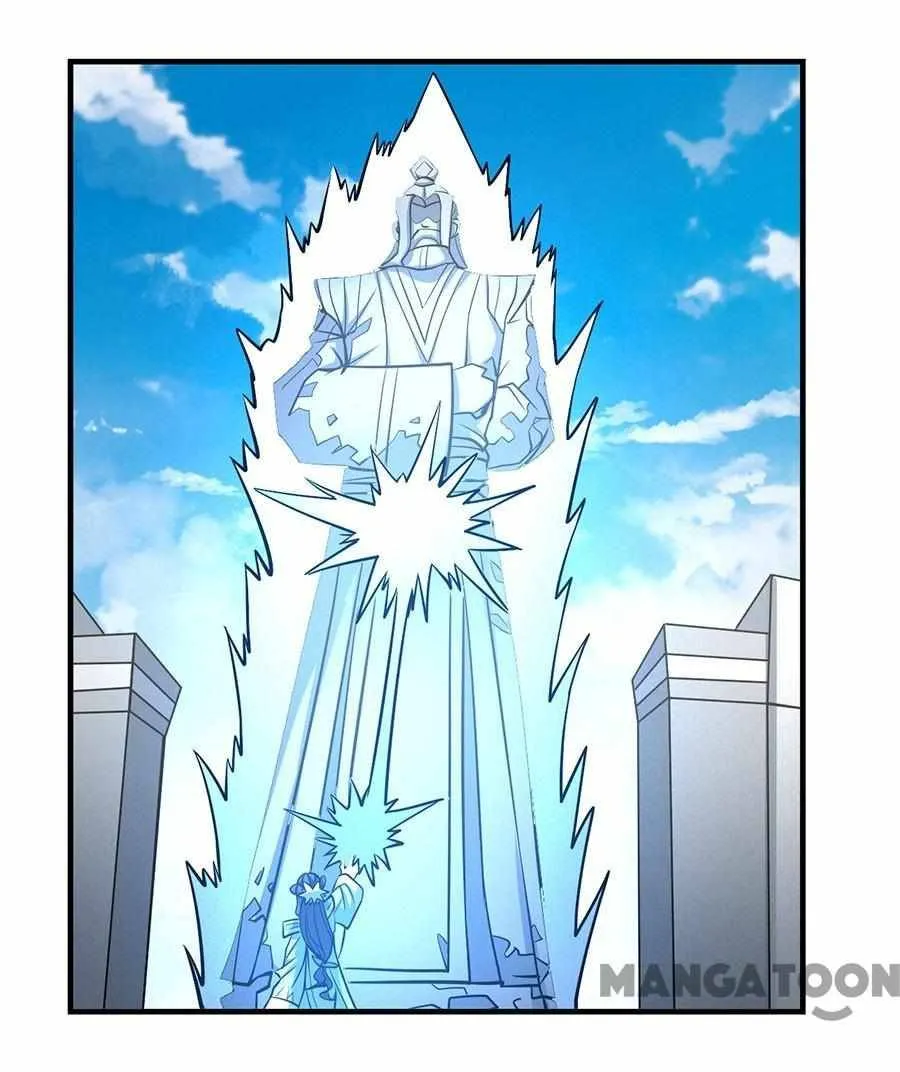 God of Martial Arts Chapter 319 Page 19