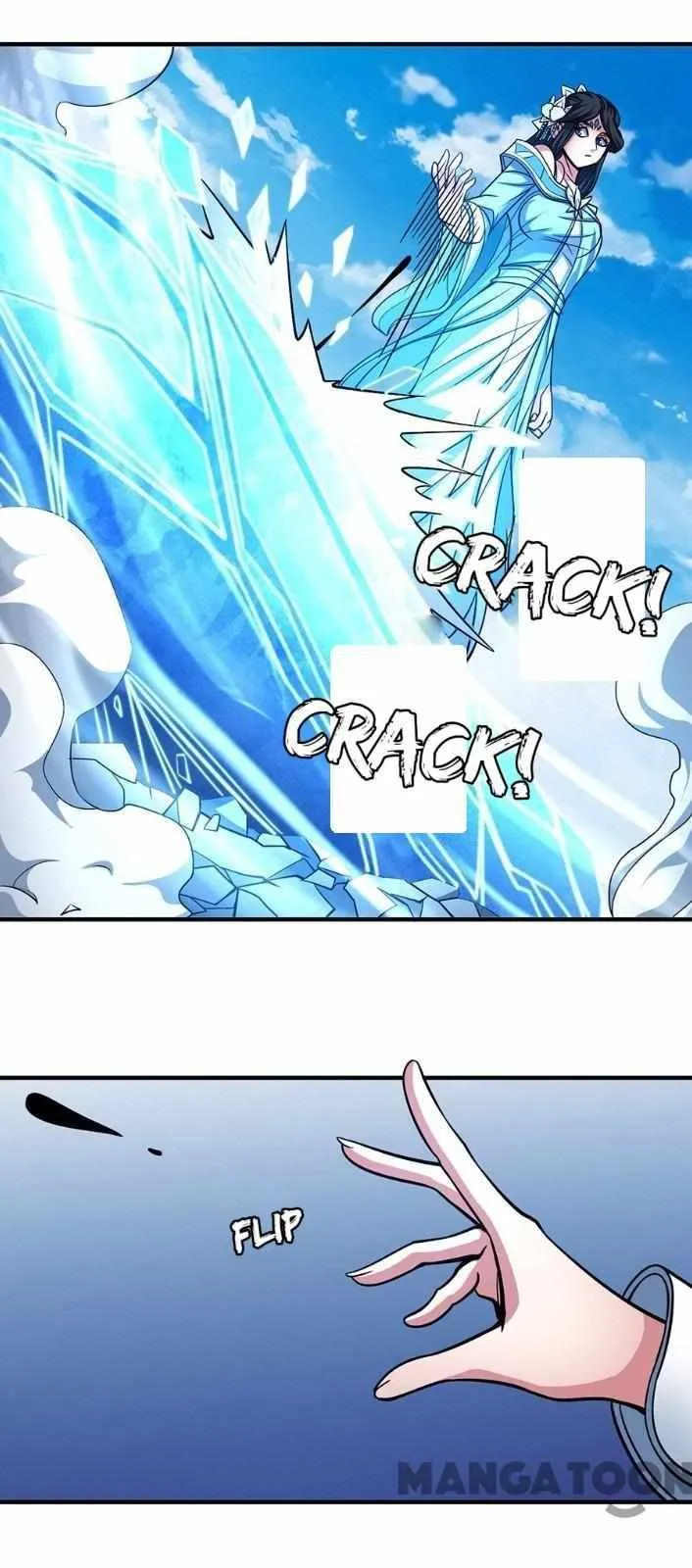 God of Martial Arts Chapter 319 Page 22