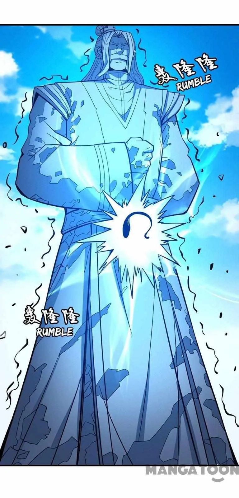 God of Martial Arts Chapter 319 Page 23