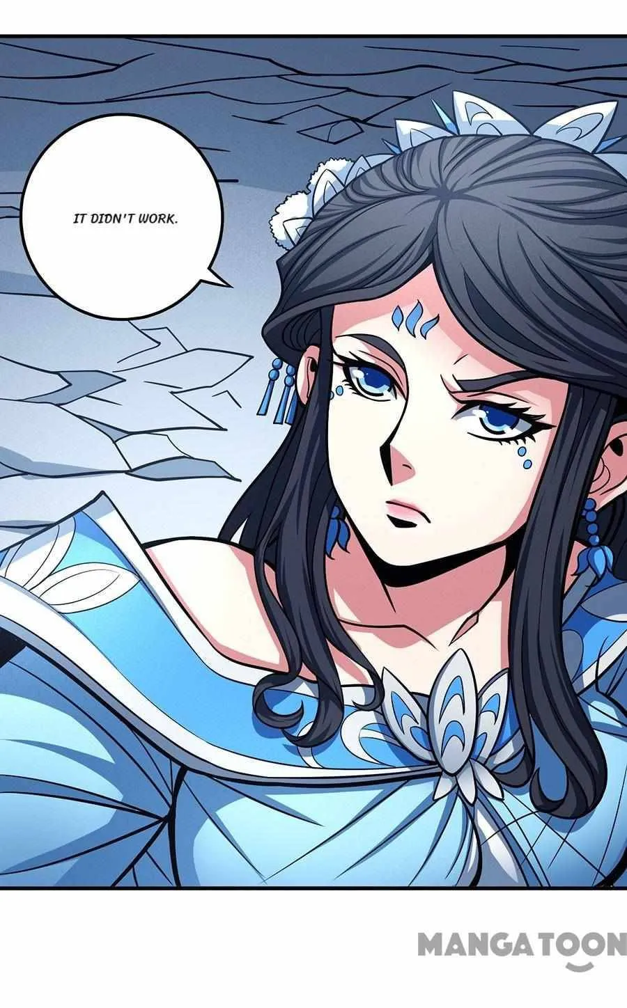 God of Martial Arts Chapter 319 Page 24